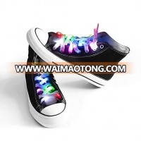 Wholesale Custom Printed Shoelaces,Shoe Laces LED Shoelaces with High Quality