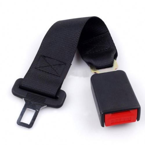 Universal Car Seat Safety Belt Extender Extension Seat Belt Buckle