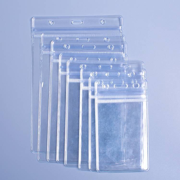 Pvc Soft Membrane Waterproof Card